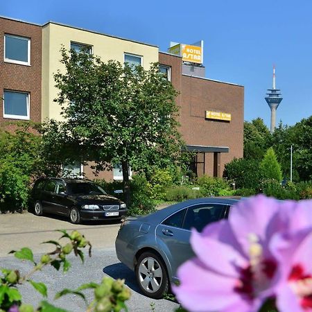 Hotel Astra Düsseldorf Extérieur photo