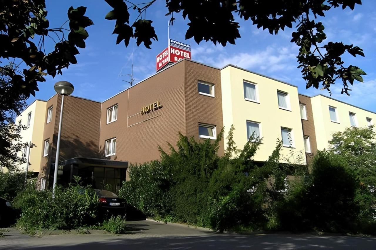 Hotel Astra Düsseldorf Extérieur photo
