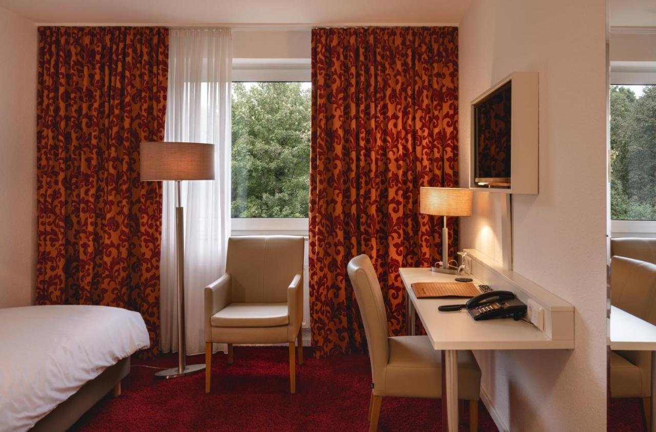 Hotel Astra Düsseldorf Extérieur photo