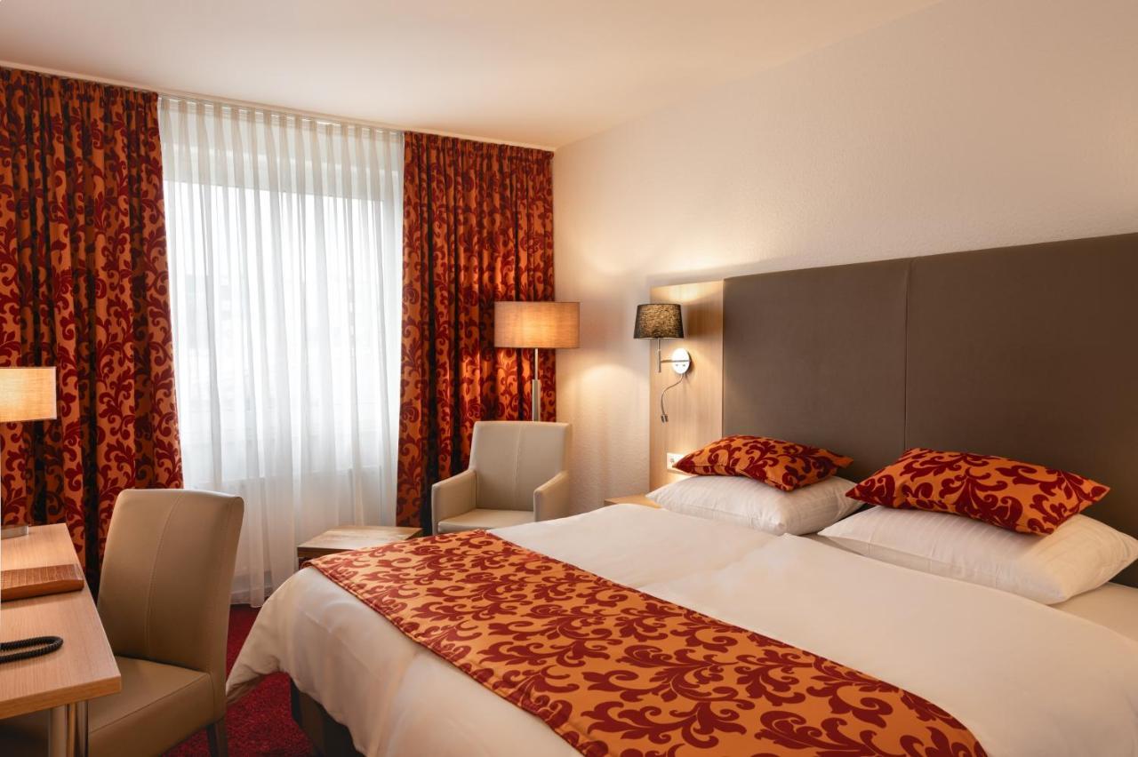 Hotel Astra Düsseldorf Extérieur photo