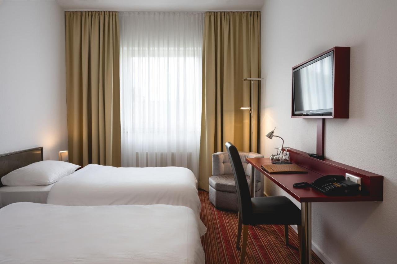 Hotel Astra Düsseldorf Extérieur photo