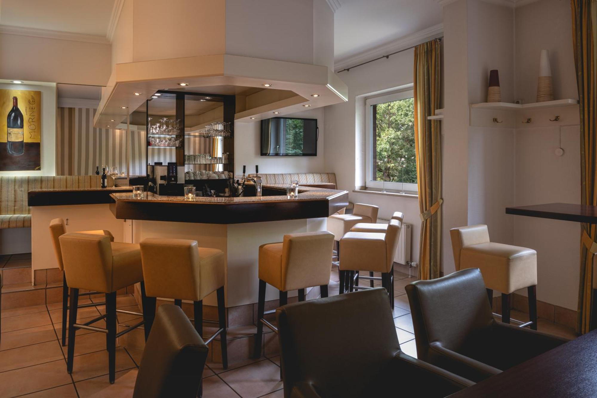 Hotel Astra Düsseldorf Extérieur photo