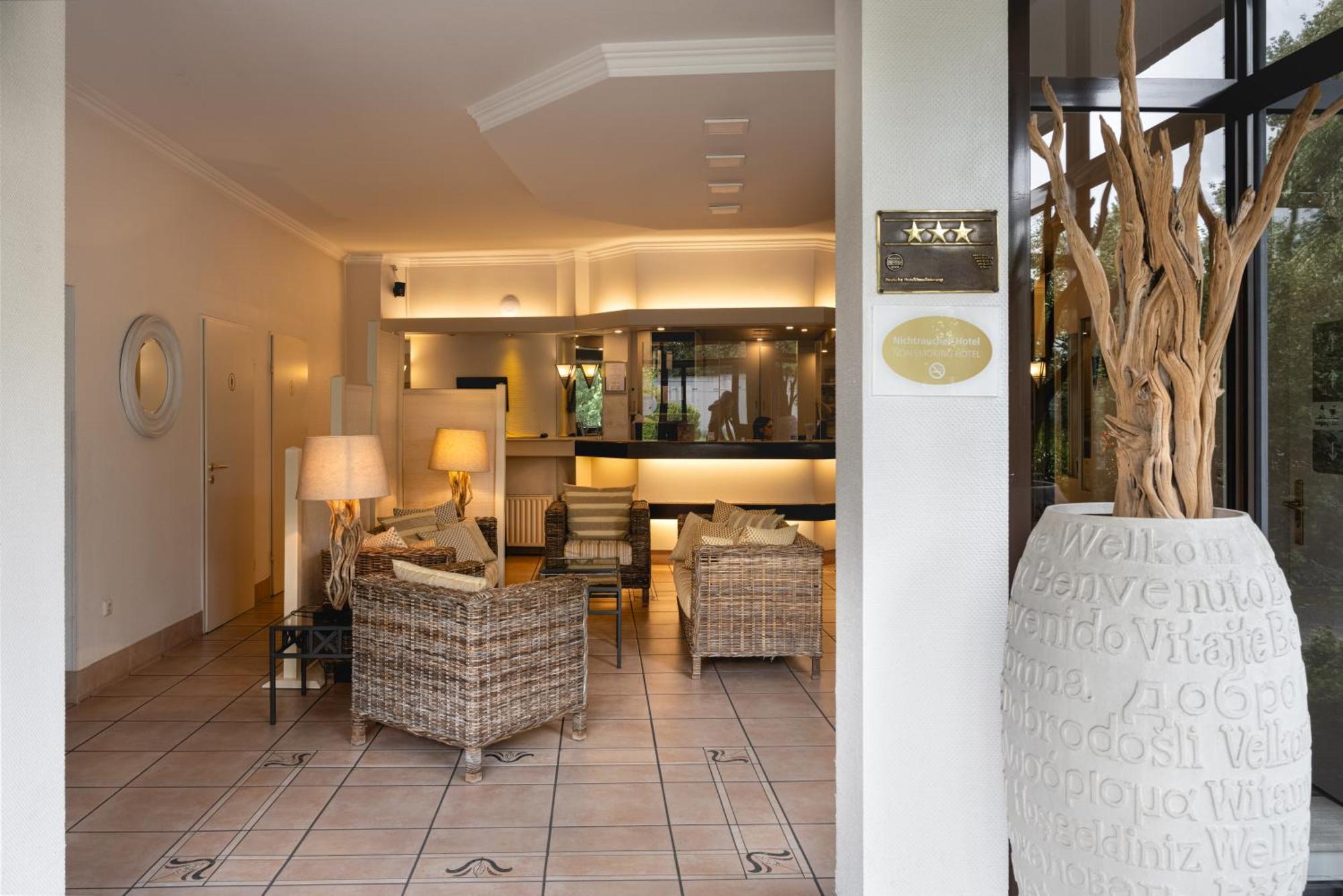 Hotel Astra Düsseldorf Extérieur photo