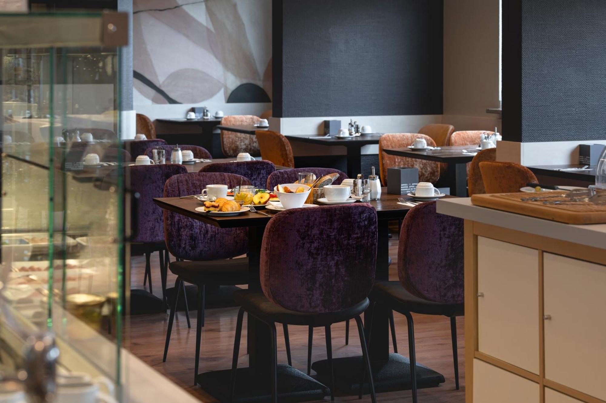 Hotel Astra Düsseldorf Extérieur photo