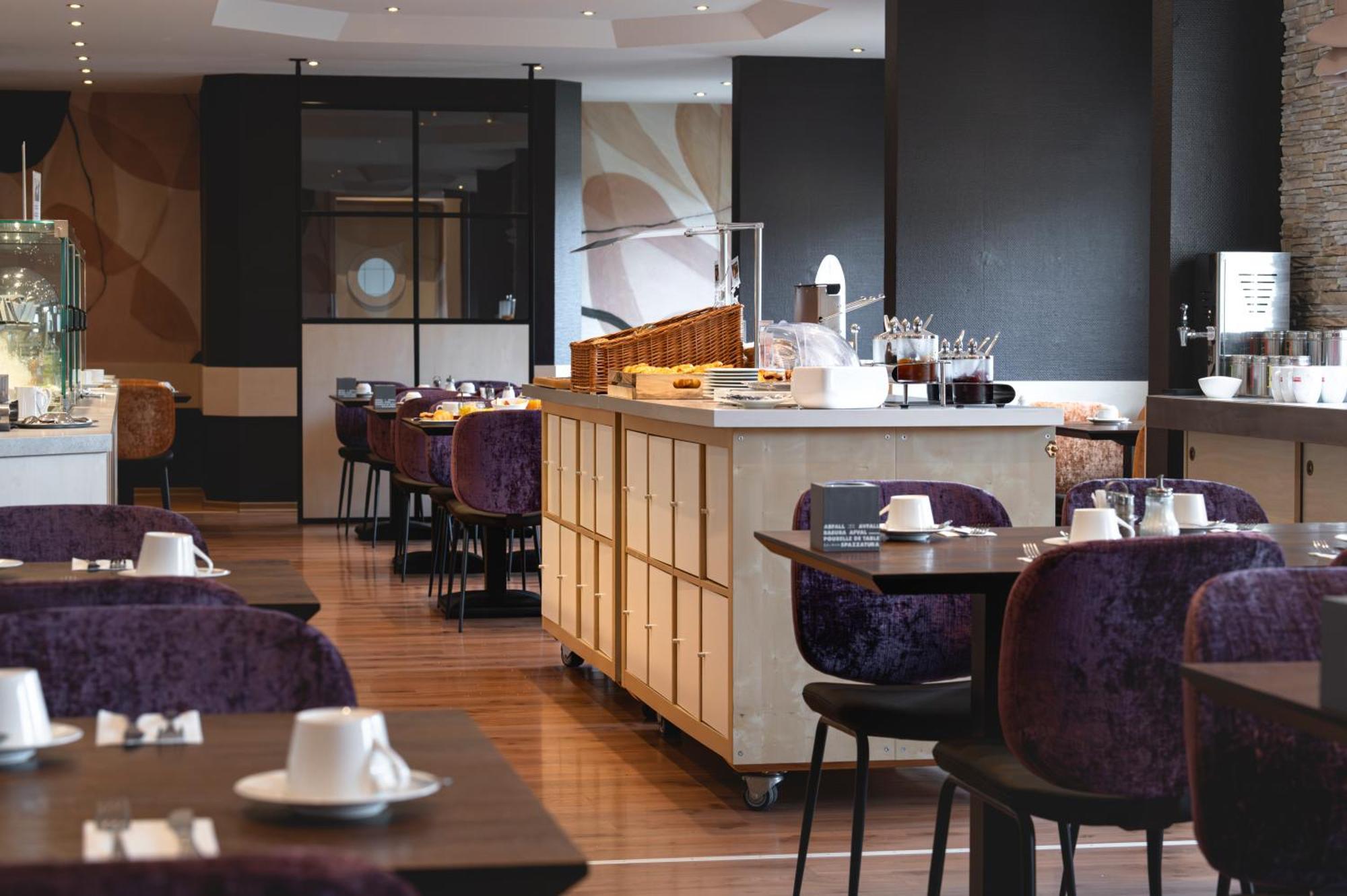 Hotel Astra Düsseldorf Extérieur photo