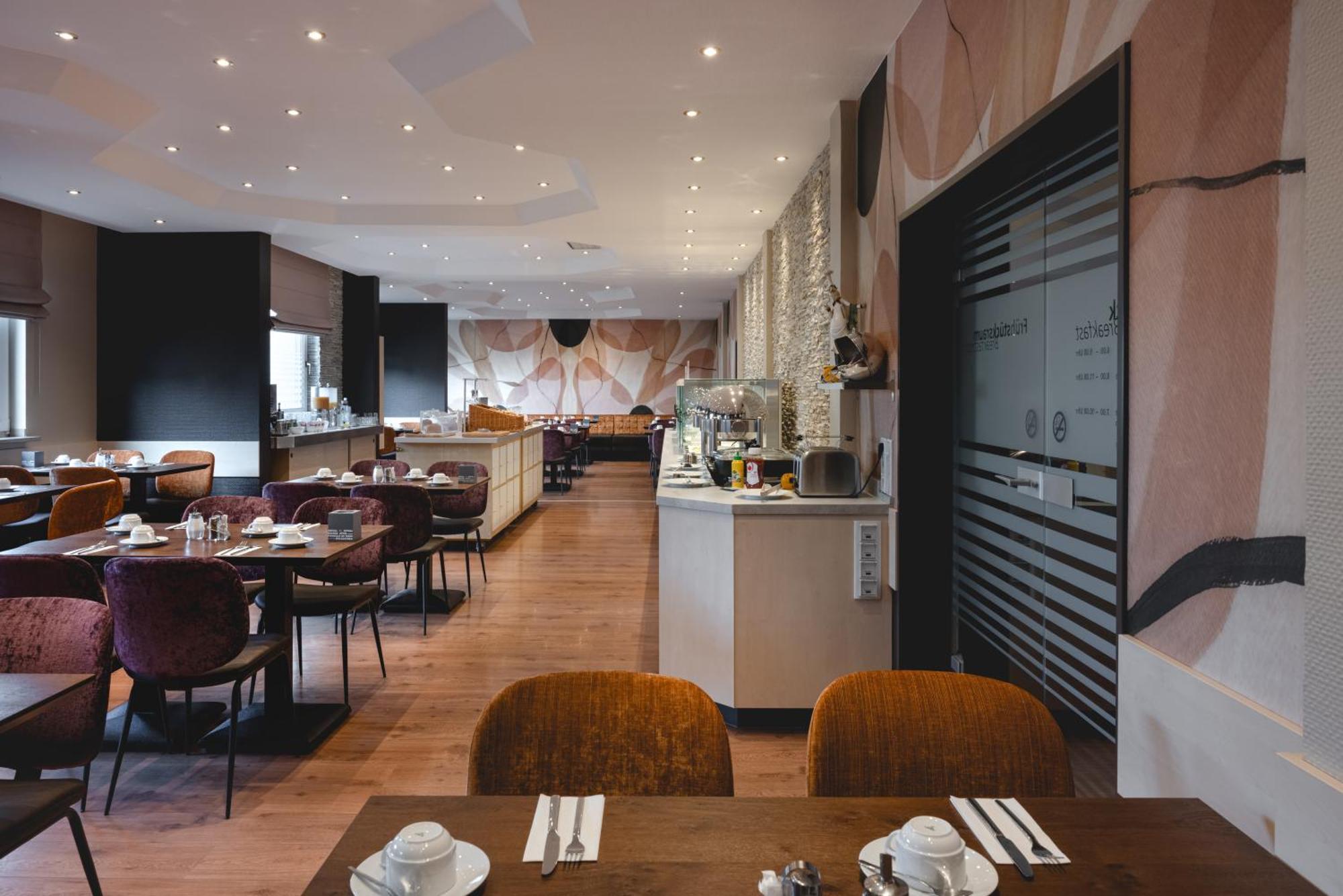 Hotel Astra Düsseldorf Extérieur photo
