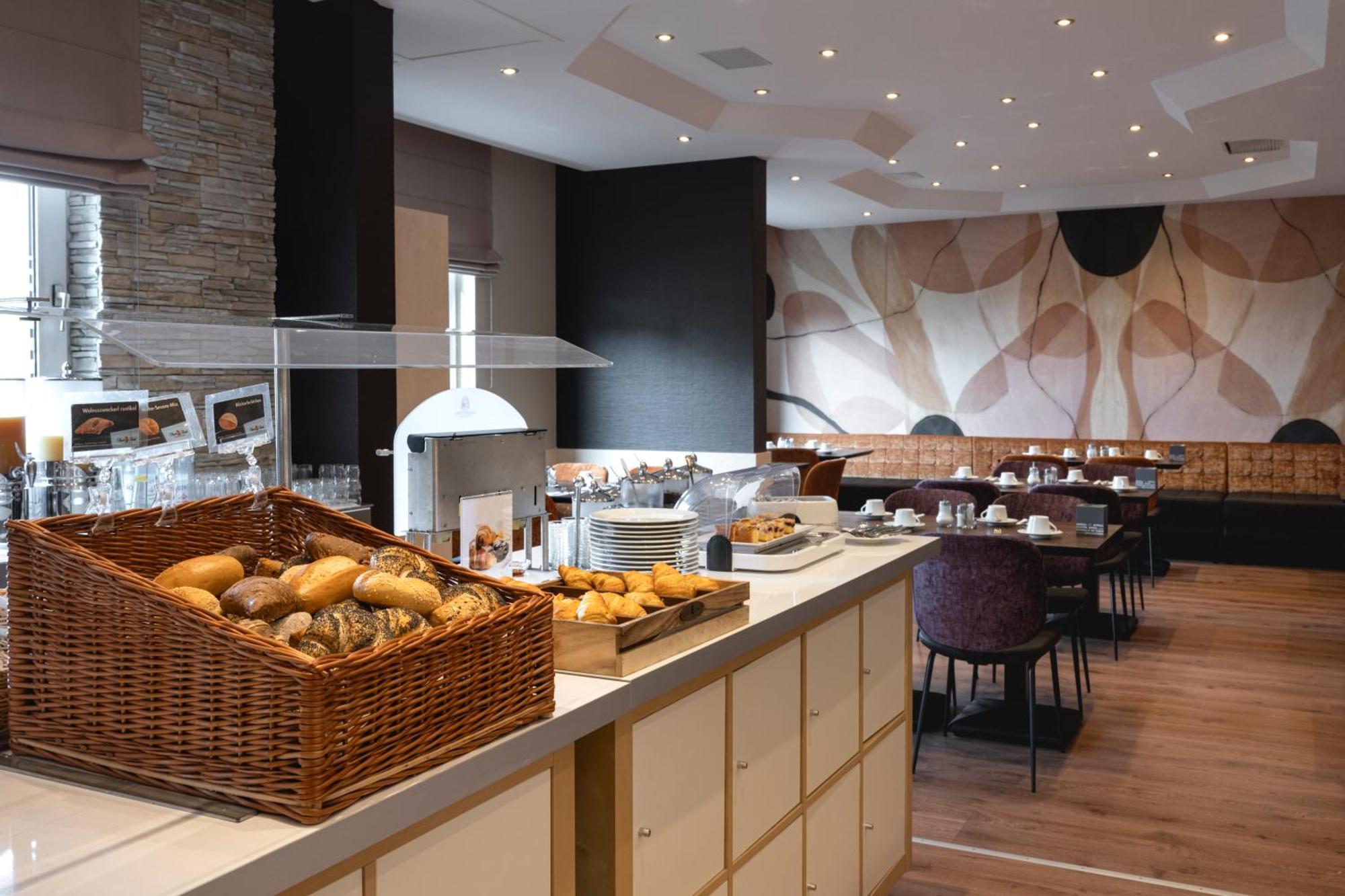 Hotel Astra Düsseldorf Extérieur photo