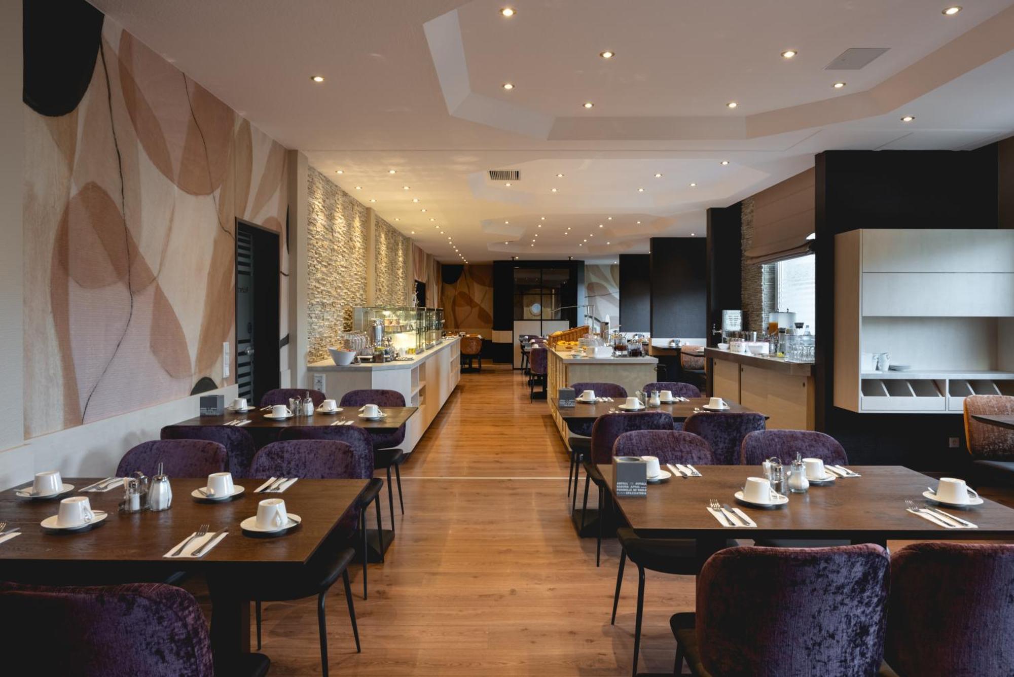 Hotel Astra Düsseldorf Extérieur photo