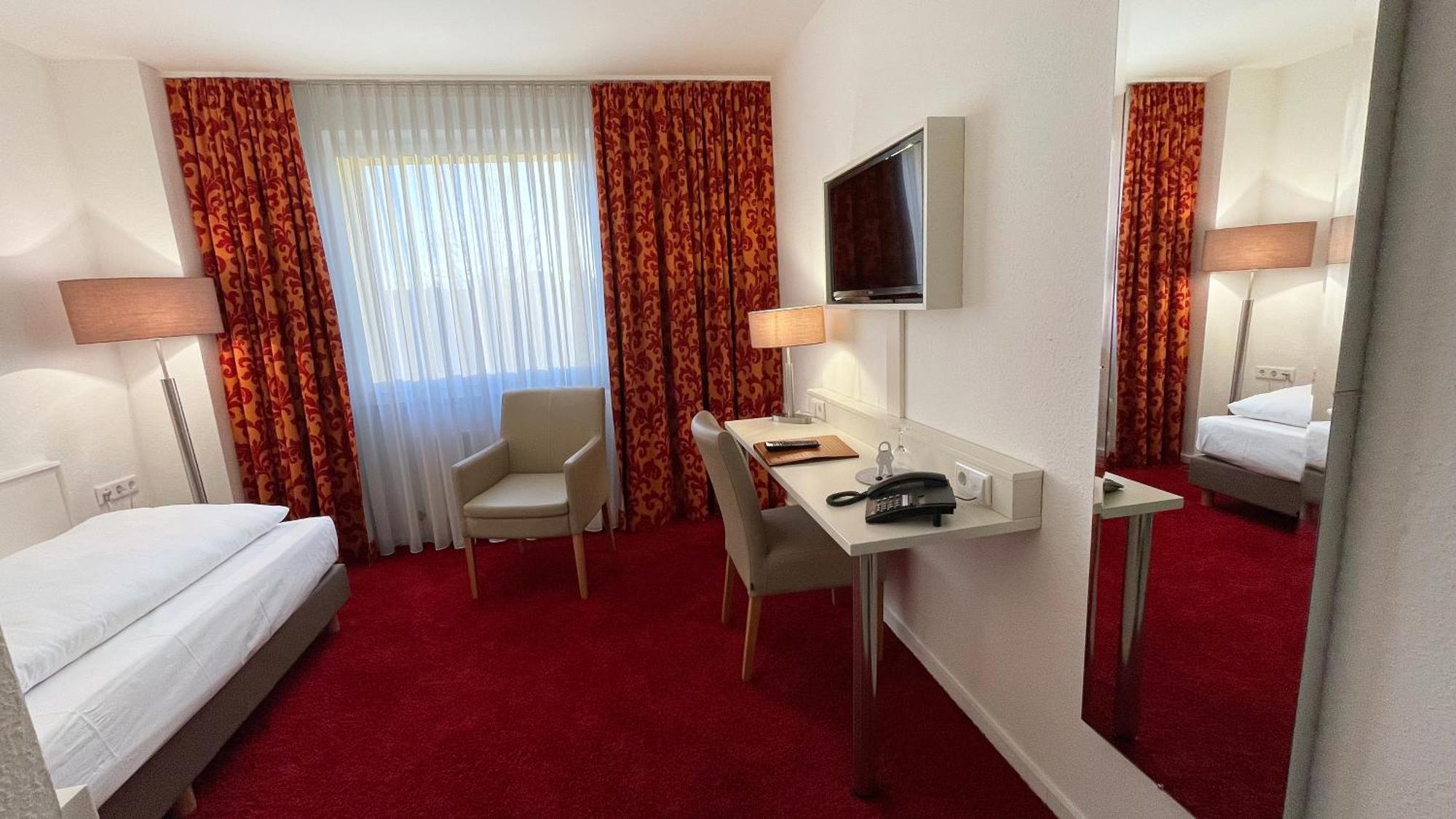 Hotel Astra Düsseldorf Extérieur photo