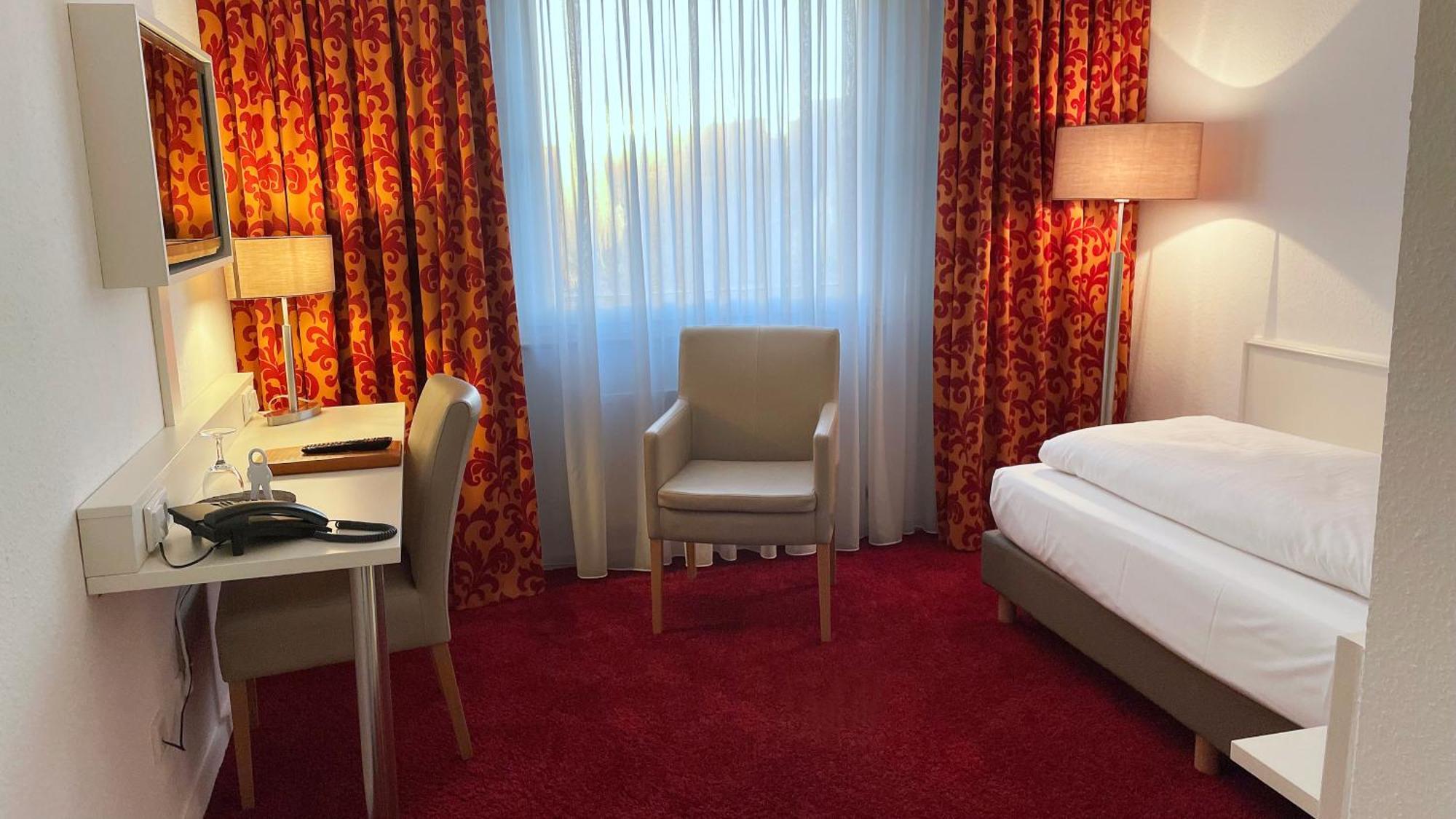 Hotel Astra Düsseldorf Extérieur photo