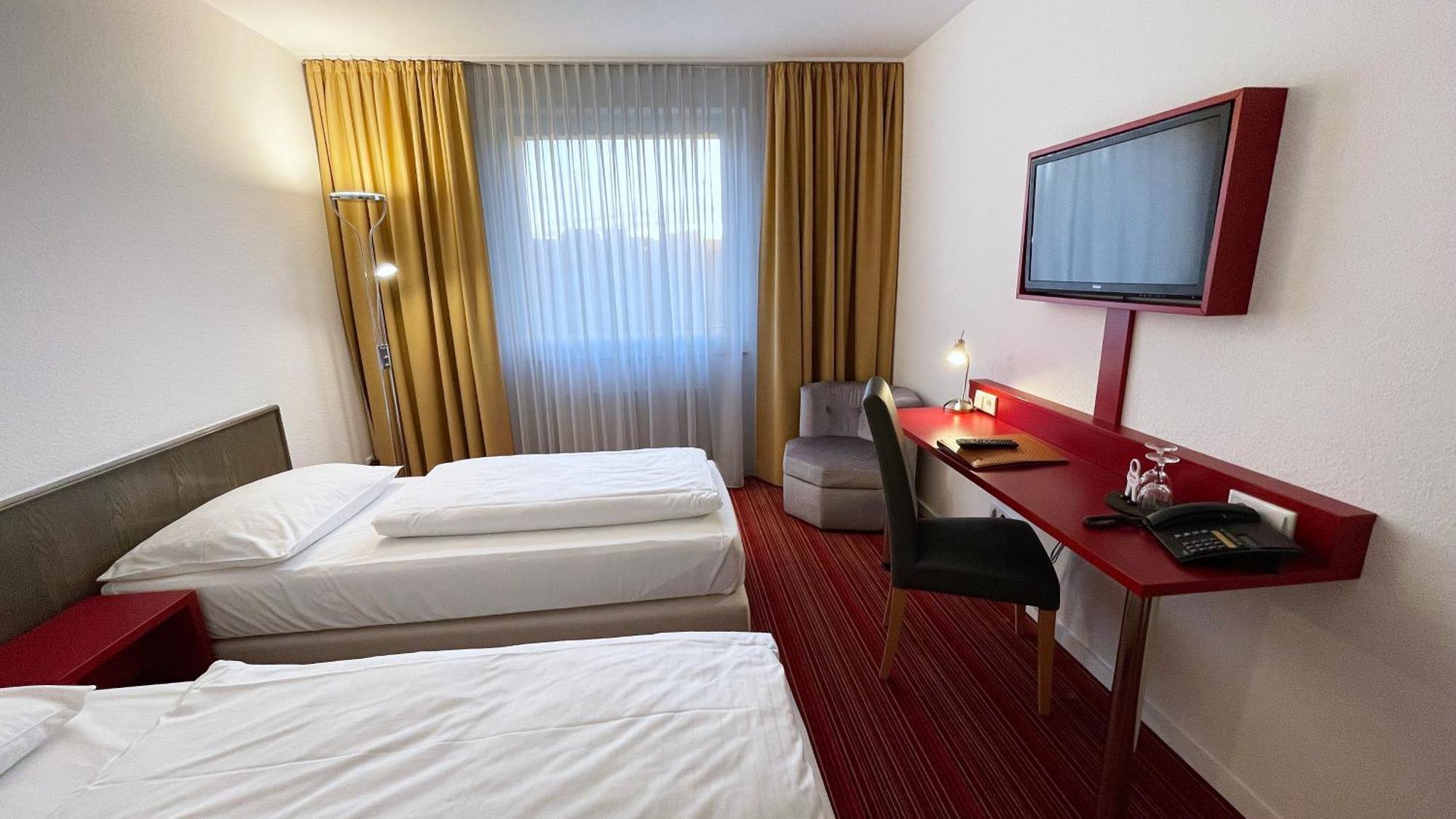 Hotel Astra Düsseldorf Extérieur photo