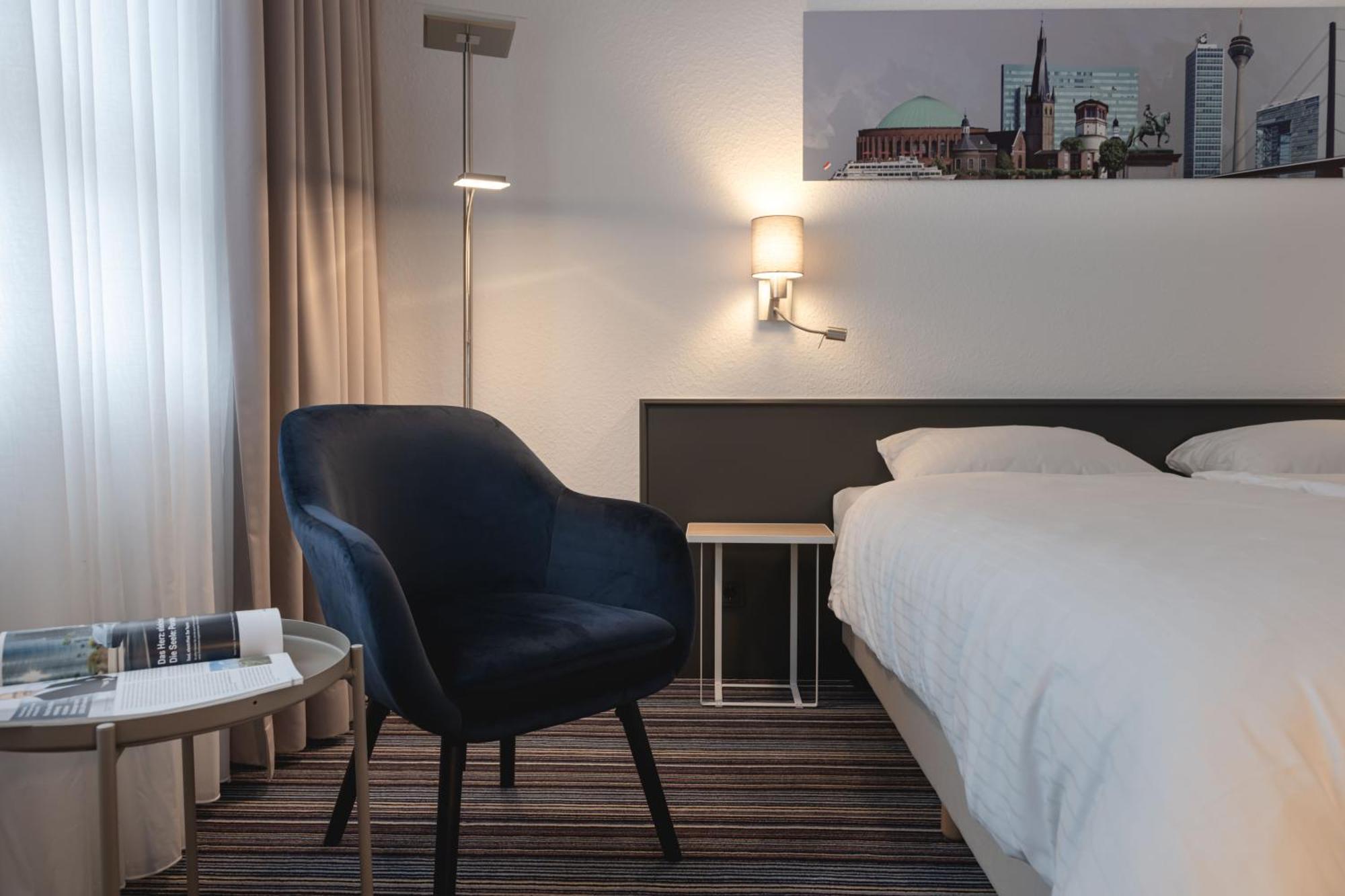 Hotel Astra Düsseldorf Extérieur photo
