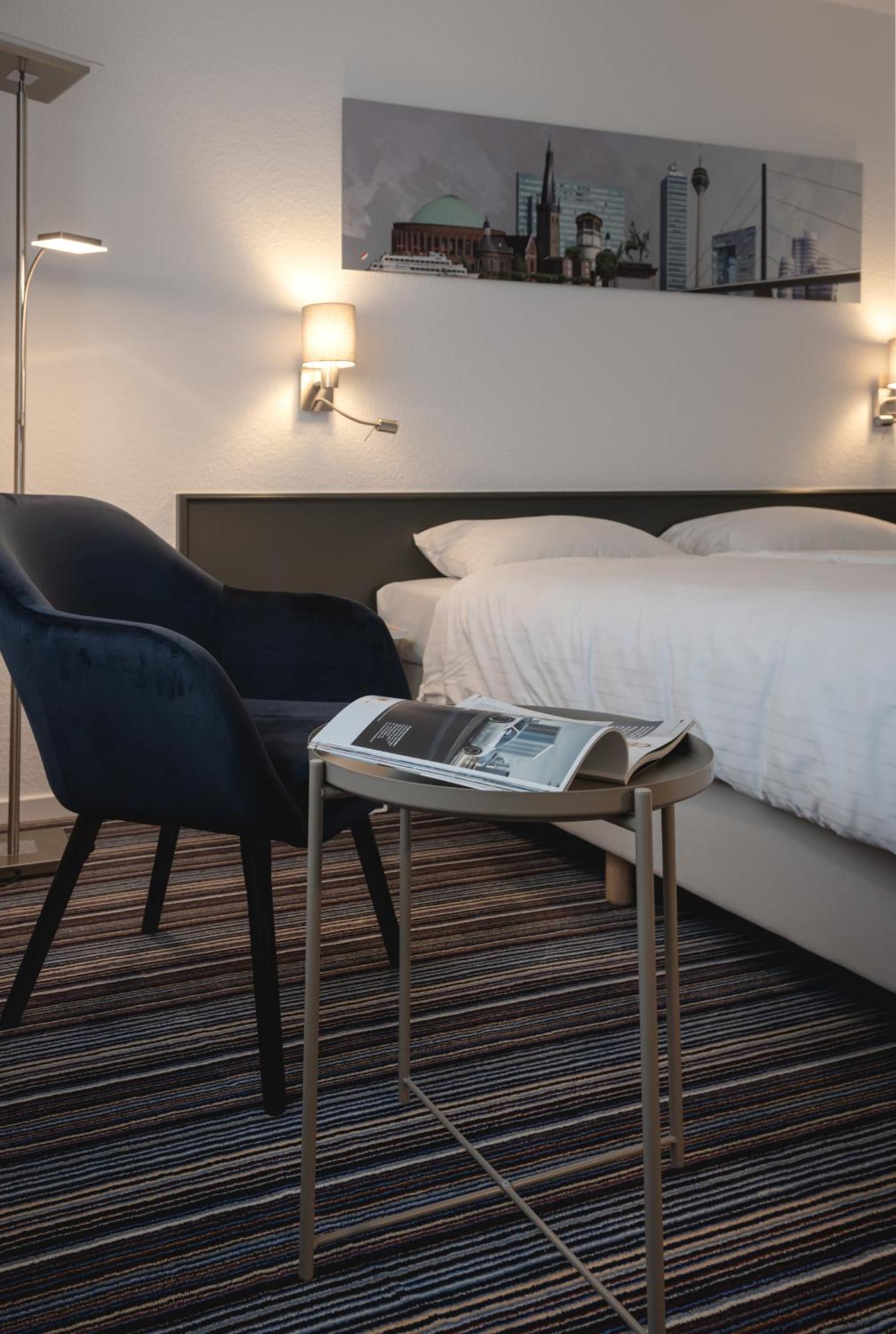 Hotel Astra Düsseldorf Extérieur photo