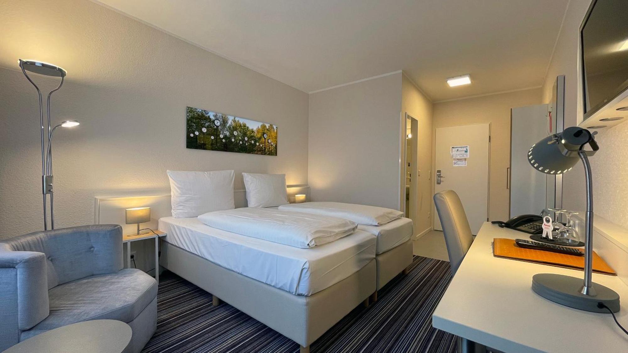 Hotel Astra Düsseldorf Extérieur photo