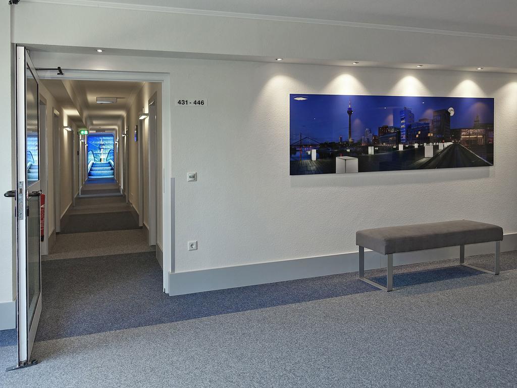 Hotel Astra Düsseldorf Extérieur photo