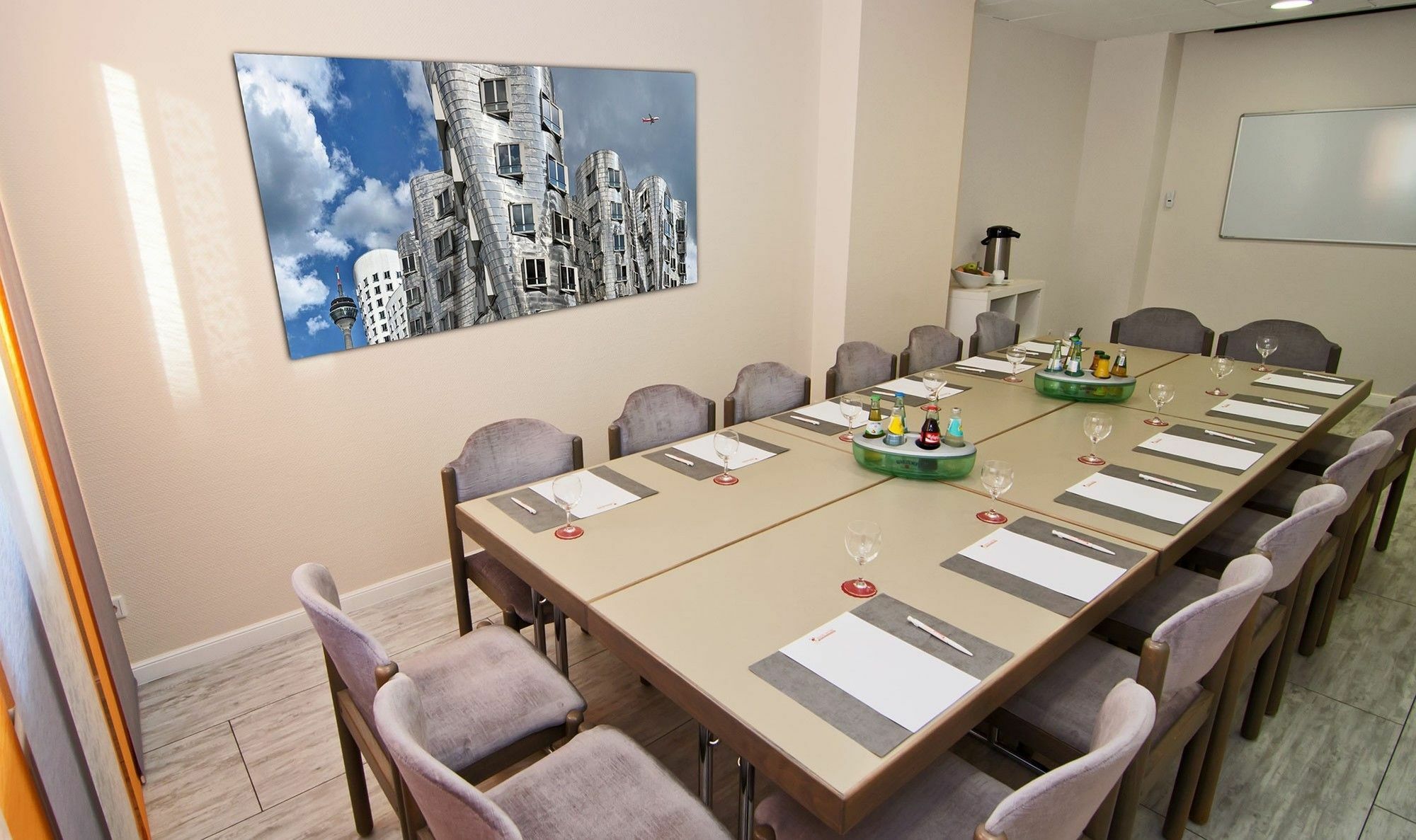 Hotel Astra Düsseldorf Extérieur photo